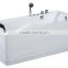 cUPC certified redetube hot tub, small jetted tub, bath tub spa machine