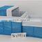 set of 3 handmade handicraft cotton sundries baskets wholesale