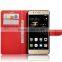 Hot Selling Leather Cell Phone Case Universal Leather Case For Huawei P9 Lite G9