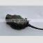 Gun mounted tactical Green laser sight and LED for glock and long rifle for military