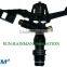 3/4"Full Circle Plastic Impact Sprinkler For Agriculture Irrigation