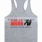 Wholesale clothing 2014 blank y back sexy men sportswear gym singlets