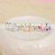 New arrival AAA zircon crystal hoop earings women accessories jewelry 2016