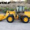 WOLF brand machines for construction, construction machinery 3ton loader