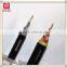 Cu XLPE AWA PVC Aluminum Wire Armoured Cable