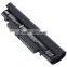 11.1V 4400mA Laptop Battery for Samsung N148 NP-N148 N150 NP-N150 Black