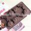 Different design fondant silicone mold