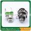 Metal Skull Beads For 550 Paracord Knife Lanyards
