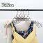 Copper Metal Baby Clothes Hanger Baby Clothes Hanger