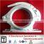 Concrete Pump Parts DN125 5.5" Forging Snap mounting Clamp