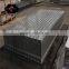 China aluminum checkered plate for platform