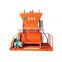 ISO certified quality auto concrete cement quality block machine LS4-15