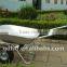 pneumatic rubber wheel for wheelbarrow WB6211