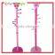 Kids umbrella clothes rack, hot sale diy kids clothes rack