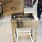 good insulation stainless steel food cart