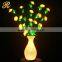 New Electric LED lighting centerpieces IP46 Bonsai