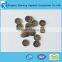 Particular Fashion 2 Holese Metal Buttons for Jackets