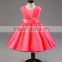 New designs wholesale fancy boutique girl chiffon party dress TR-WS08