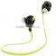 Hot Sale Original QCY PIPE QY7 Sports Wireless Bluetooth CSR 4.1 Headset In-ear Stereo Noise Cancelling Microphone Mini 2 Ear