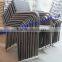 C088-FT1 outdoor stackable wicker rattan chair