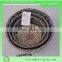 various kinds of wicker baskets for plants