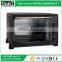 Hot Sale Bread Baking Equipment Commercial Stainless Steel Electric Pizza Oven