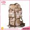 tactical mountaineering camouflage backpack for military hiking backpack