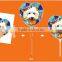 2015 Good price of DIY inkjet printing balloon with 18CM and 28CM size (round, star, heart shape)