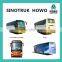 Sinotruck howo 25 seater bus