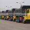 6x4 drive wheel howo Mine overlord mine Dump Truck 70 tons for sale