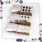 316 stainless steel magnetic end caps for jewelry making