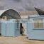 Eco-Friendly Solar Powered Greenhouse for Saving Water Hydroponics
