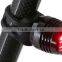 Aluminum Alloy MINI Bicycle Tail Seatpost USB Rechargeable Bike Light                        
                                                Quality Choice