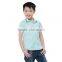 New style boys shirts Boys Tops polo Shirts for wholesale