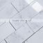 new trend premium oriental white marble tile design for counter top