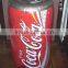 Custome Inflatable PVC Adverstinig Product Bottle