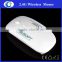 2.4Ghz Computer Flat Slim USB Optical Wireless Mouse