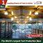Double Floor Marquee Cube Structure Tent for Warehouse and Show Room