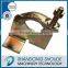 China Manufacturer EN74 Standard Q235 material Scaffolding Board Clamp
