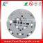 Round cree led aluminum mcpcb board with high quality