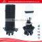 China Manufacture Dome 144 Cores Fiber Optic Splice Closure