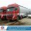 5000 liters fuel tanker truck 20T fuel tanker semi-trailer