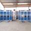 CE Approved Infrared Lamps Heating Auto Paint Drying Chamber
