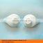 3.5 fl oz plastic squeezable cosmetic cream tube and pharmaceuticals tubes