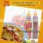 568g China manufacturing branded natural sauce tomato