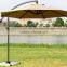 10 Ft Deluxe Offset Hanging Patio Umbrella