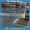 High Quality China factory clear 4x8 PVC Flexible Transparent Plastic Sheet