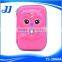 Owl Embossed Smiggle Pencil Case With Compartments, Pencil Case for Kids Quality Choice