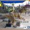 Play ground entertainment dinosaur ride