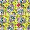 Hot Sale Dazzle Graphic Sugar Skull Design Hydrographic Film No.DGDAS0196 Feature Skull Water Transfer Printing Film